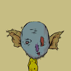 baby goblin #1899