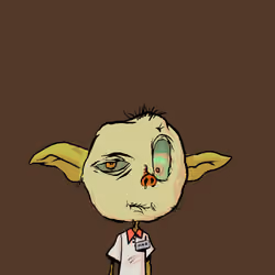 baby goblin #2075