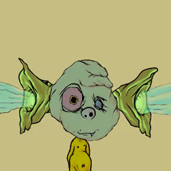 baby goblin #1099