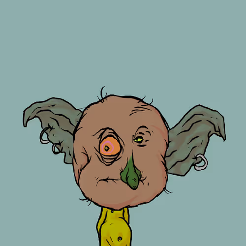 baby goblin #3142