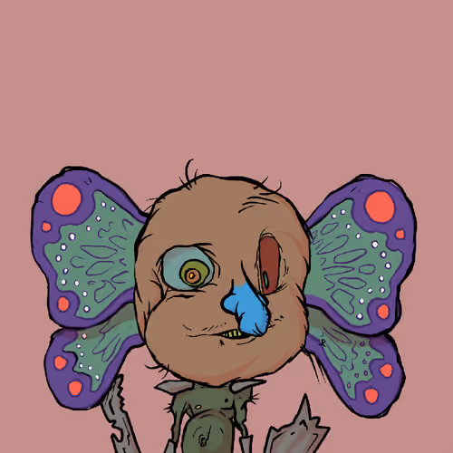 baby goblin #2718