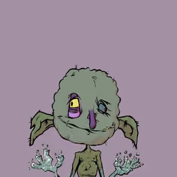 baby goblin #177