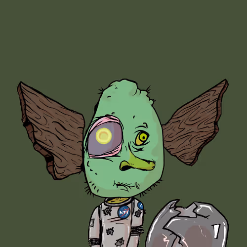 baby goblin #1909