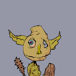 baby goblin #1213