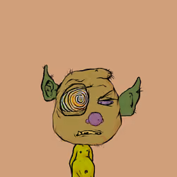 baby goblin #2042