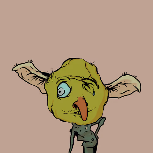 baby goblin #4095