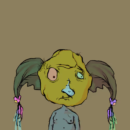 baby goblin #1432
