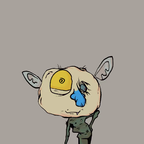 baby goblin #846