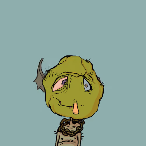 baby goblin #4077