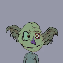 baby goblin #4037
