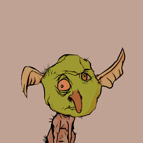 baby goblin #3902