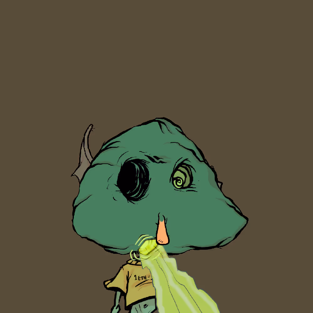 baby goblin #4987