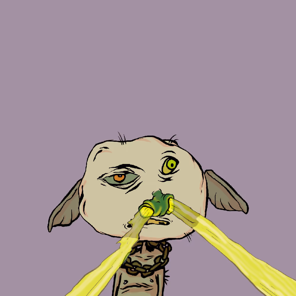baby goblin #4974
