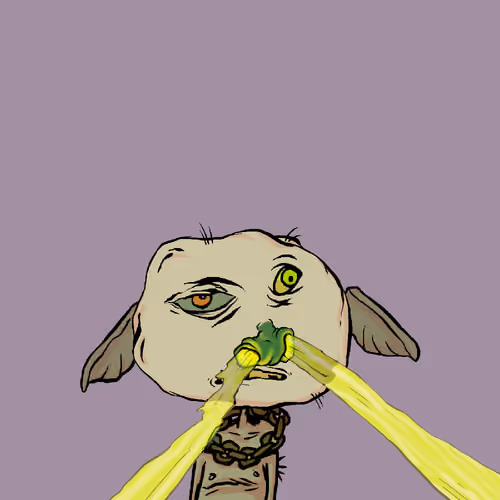 baby goblin #4974