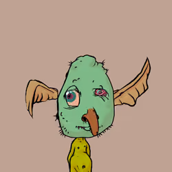 baby goblin #3820