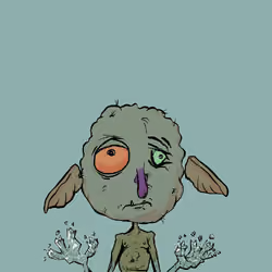 baby goblin #3551