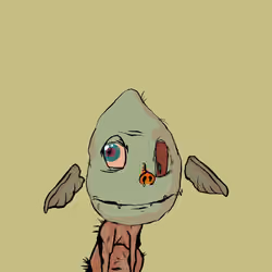 baby goblin #744