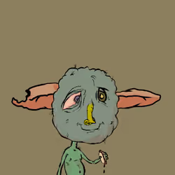 baby goblin #1119