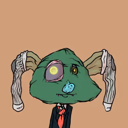 baby goblin #3422