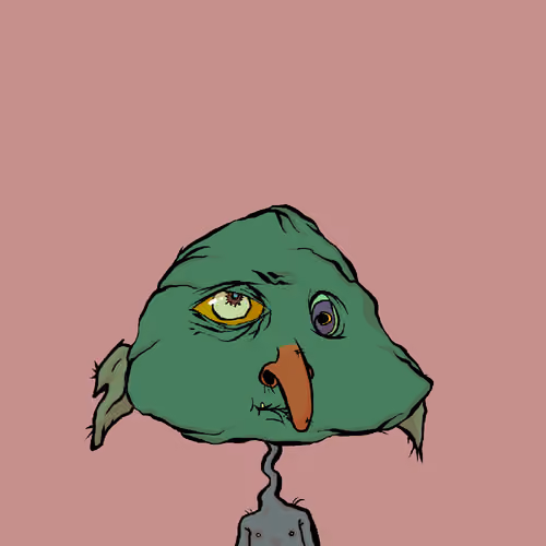 baby goblin #4809