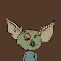 baby goblin #164
