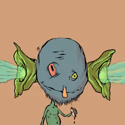 baby goblin #3786