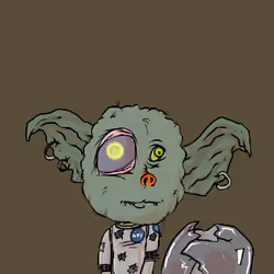 baby goblin #3399