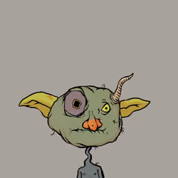 baby goblin #731