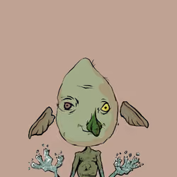 baby goblin #4454