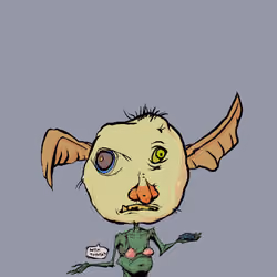 baby goblin #3169