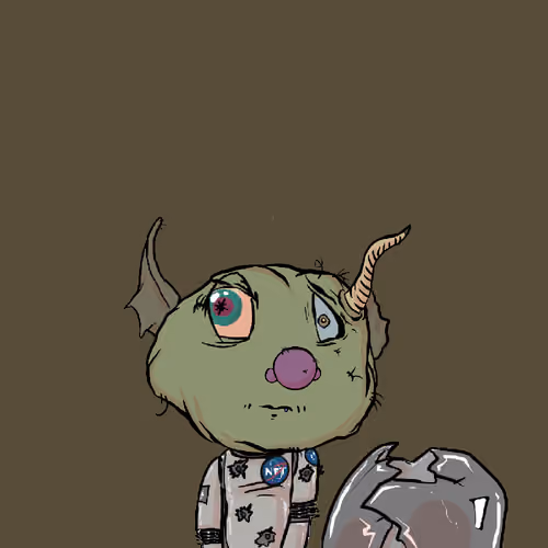 baby goblin #2612