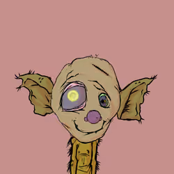 baby goblin #1404
