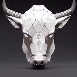 Diamond Bull