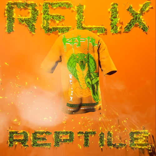 RELIX Reptile T-Shirt