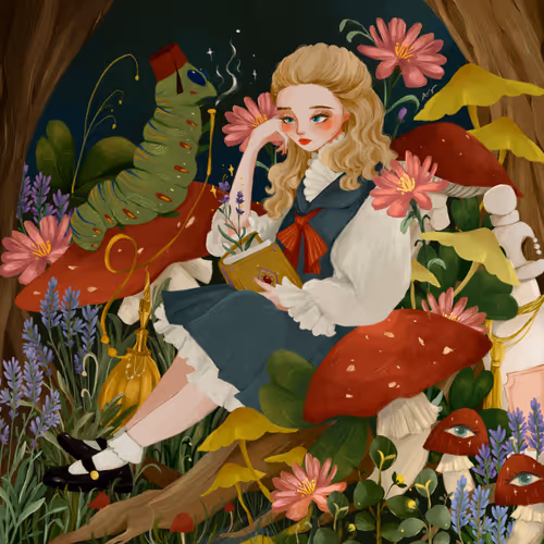 Magic Spell Alice