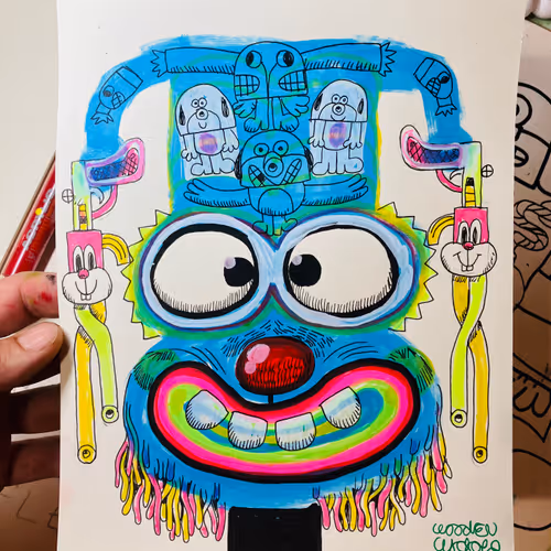 Paintings 50