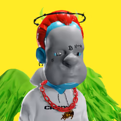 Crookz #3859