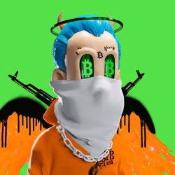 Crookz #4863