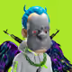7279