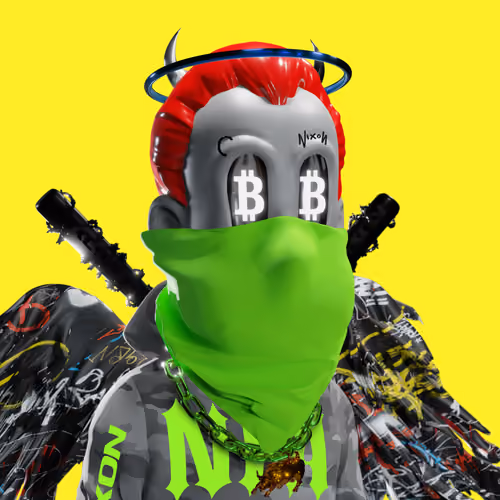 Crookz #3866