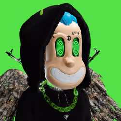 Crookz #3325