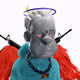 2632