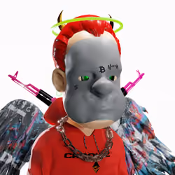 Crookz #7239