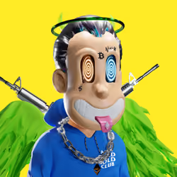 Crookz #4408