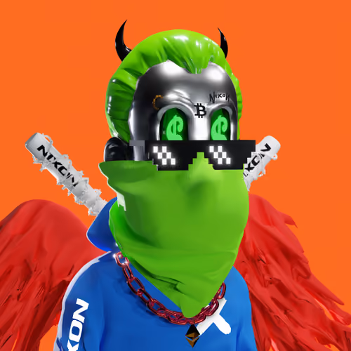 Crookz #9992