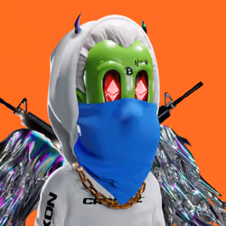 Crookz #460