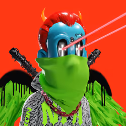 Crookz #8742