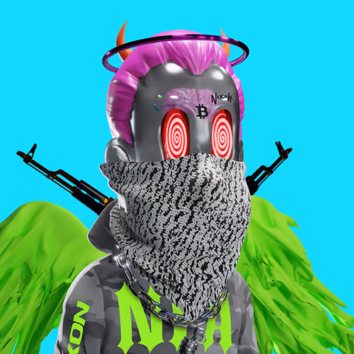 Crookz #6660
