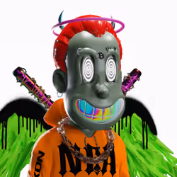 Crookz #9765