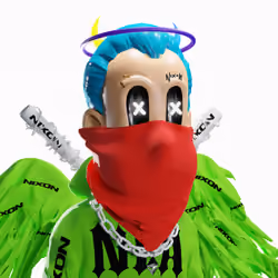 2734